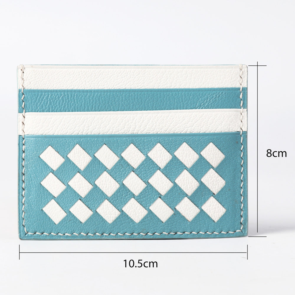 WT777 Woven Card Holder PDF Pattern | WUTA
