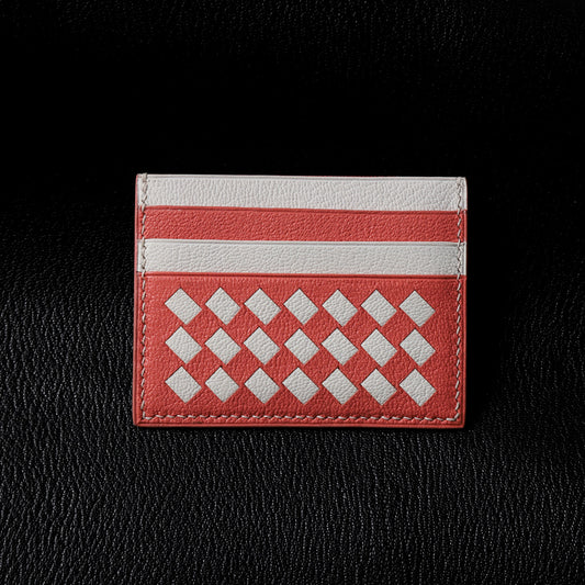 WT777  Woven Card Holder PDF Pattern | WUTA
