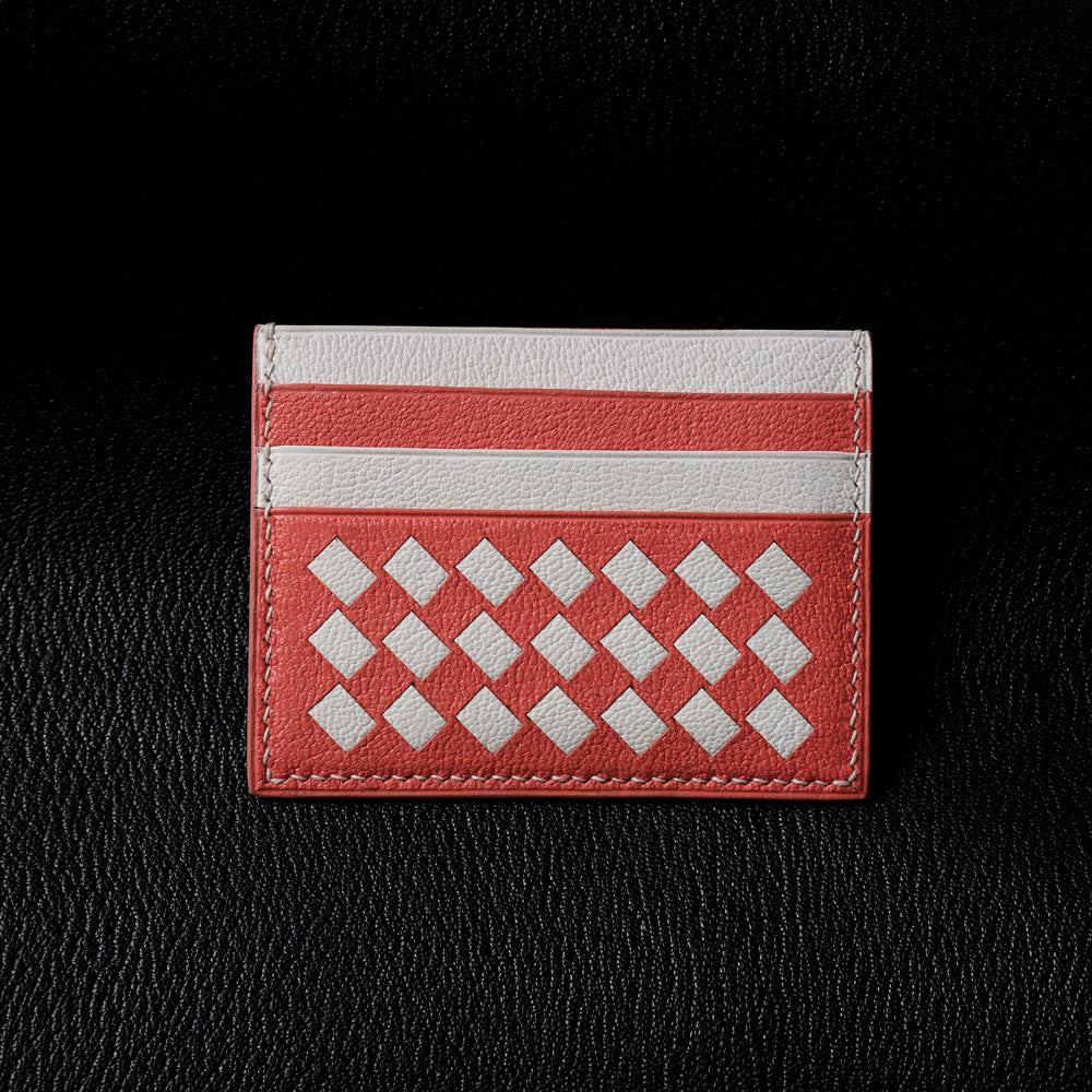 WT777 Woven Card Holder PDF Pattern | WUTA