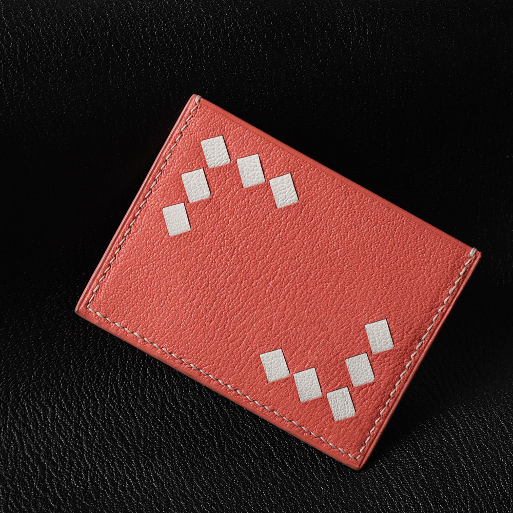 WT777 Woven Card Holder PDF Pattern | WUTA