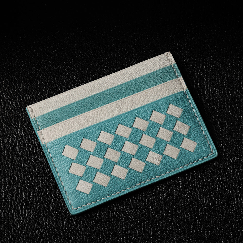 WT777 Woven Card Holder PDF Pattern | WUTA