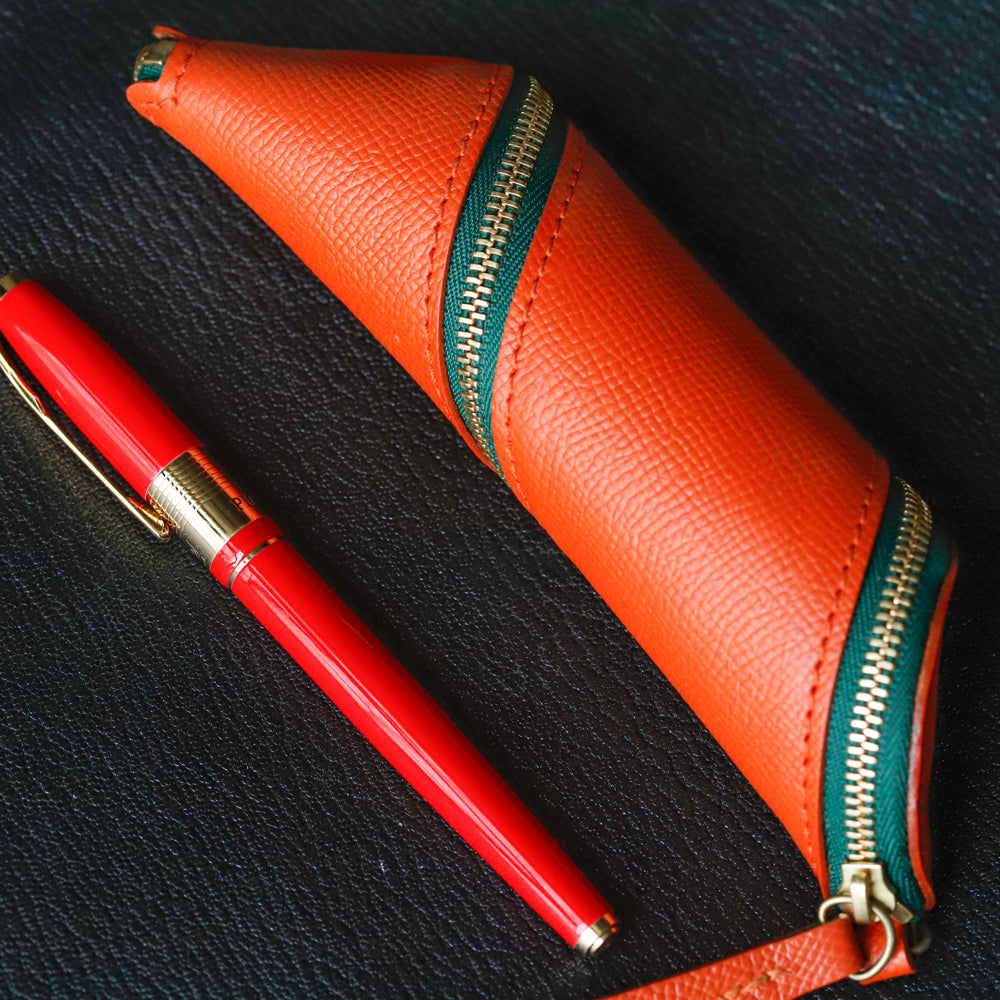 WT978 Leather Pen Case PDF Pattern | WUTA