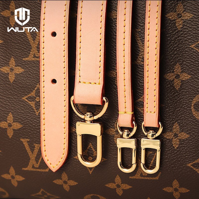 D Tail Hook Buckle and Metal Roller Pin Buckle DIY Accessories for LV Bag | WUTA