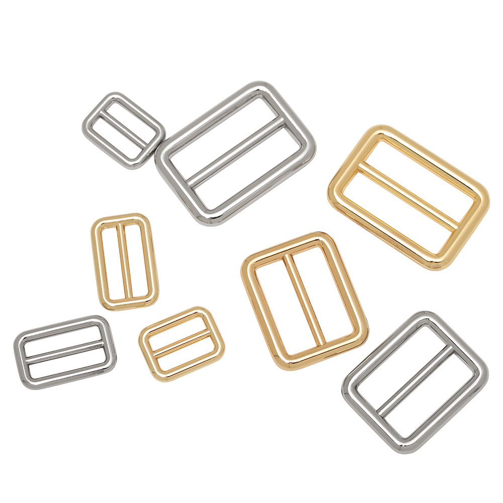Solid Zinc Alloy buckles | WUTA