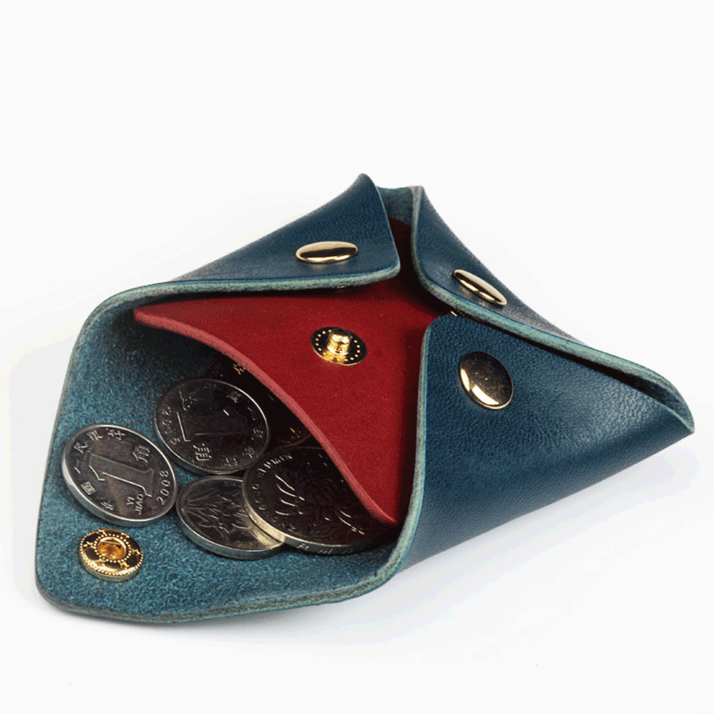 WUTA 876 Unisex Mini Coin Wallet Pattern | WUTA