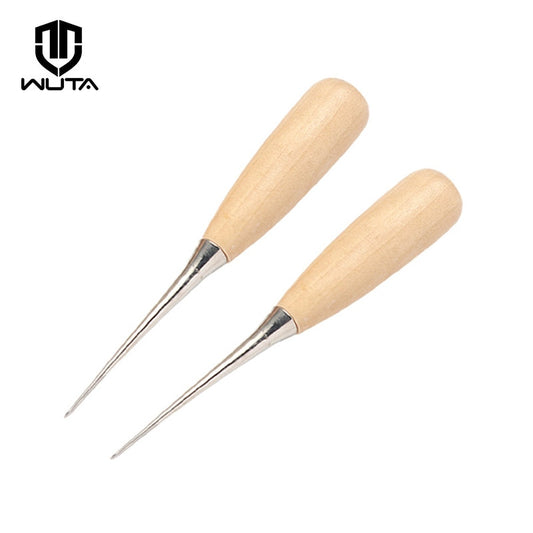 2pcs Leather Hand Stitching Awl Tool | WUTA