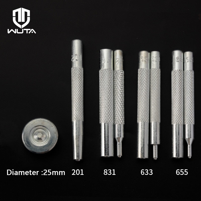 Die Punch Fix Tool Set For 10/12.5/15mm | WUTA