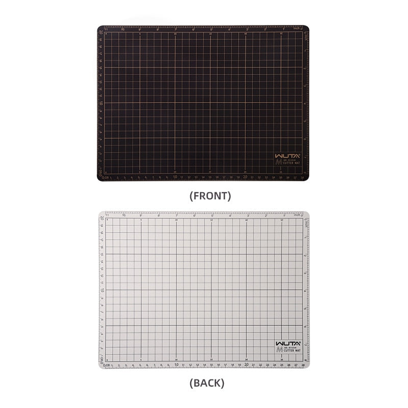 Double-Sided Cutting PVC Mat A1-A5 Leather Cutting Board | WUTA