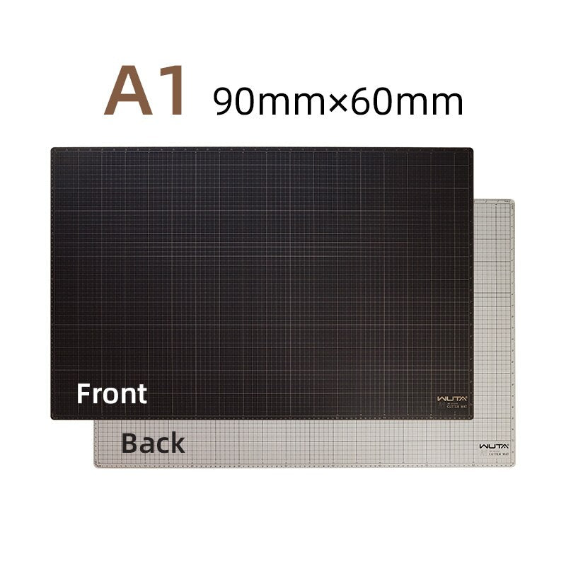 Double-Sided Cutting PVC Mat A1-A5 Leather Cutting Board | WUTA