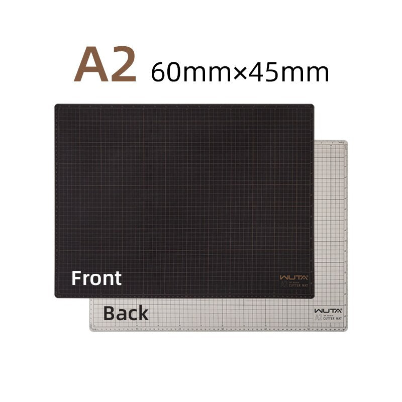 Double-Sided Cutting PVC Mat A1-A5 Leather Cutting Board | WUTA