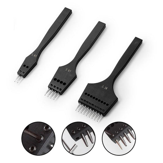 2nd Generation Removable Circle Leather Hole Punch | WUTA