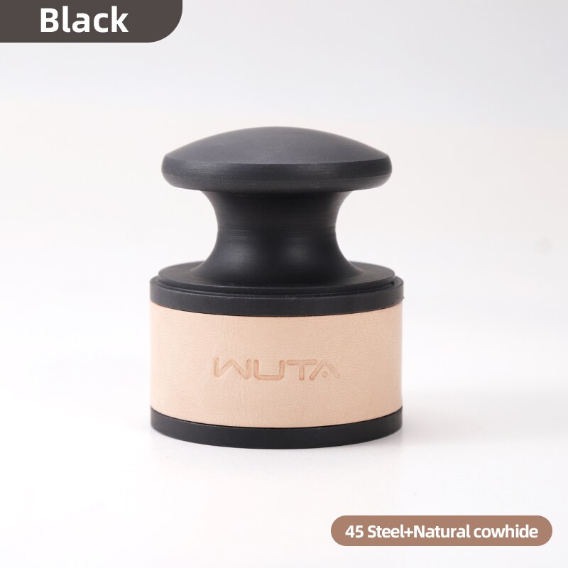 Leather Weight Stainless Steel 960g Heavy Leather Press Tools | WUTA