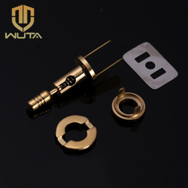 Stainless Steel Bag Fold Turn Twist Lock | WUTA