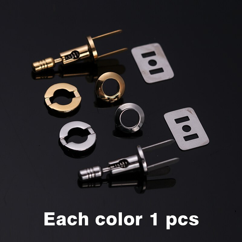 Stainless Steel Bag Fold Turn Twist Lock | WUTA