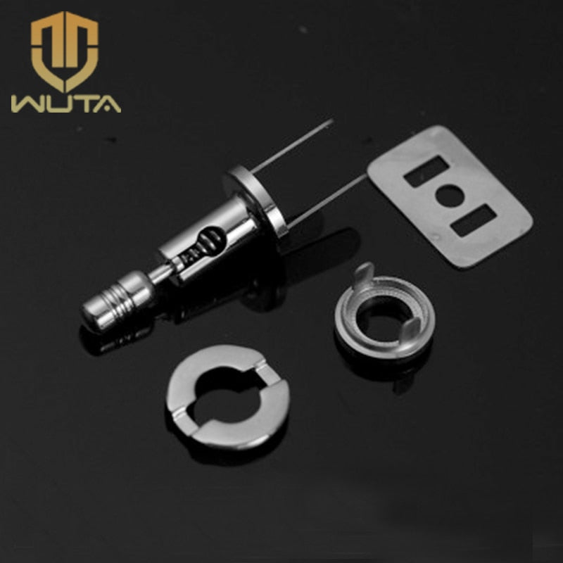 Stainless Steel Bag Fold Turn Twist Lock | WUTA