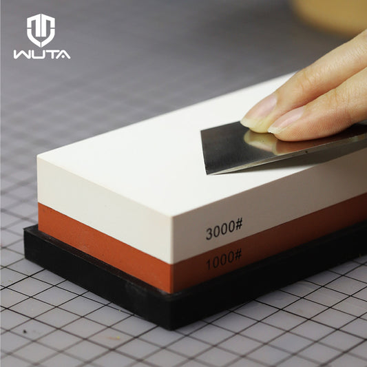 Professional Knife Sharpener 1000/3000 Grit | WUTA