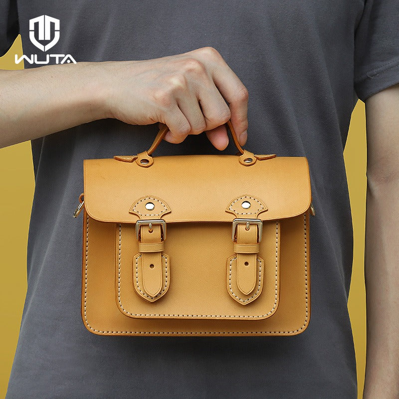 WT781 Cambrige Satchel Bag Pattern | WUTA