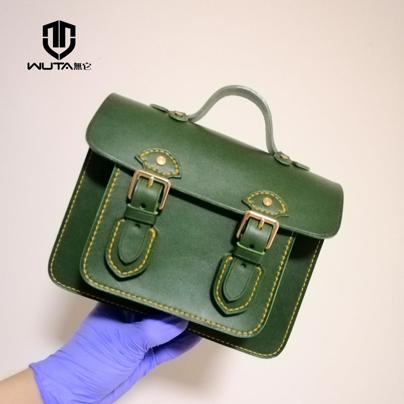 WT781 Cambrige Satchel Bag Pattern | WUTA