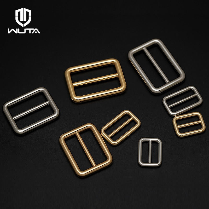 Solid Zinc Alloy buckles | WUTA
