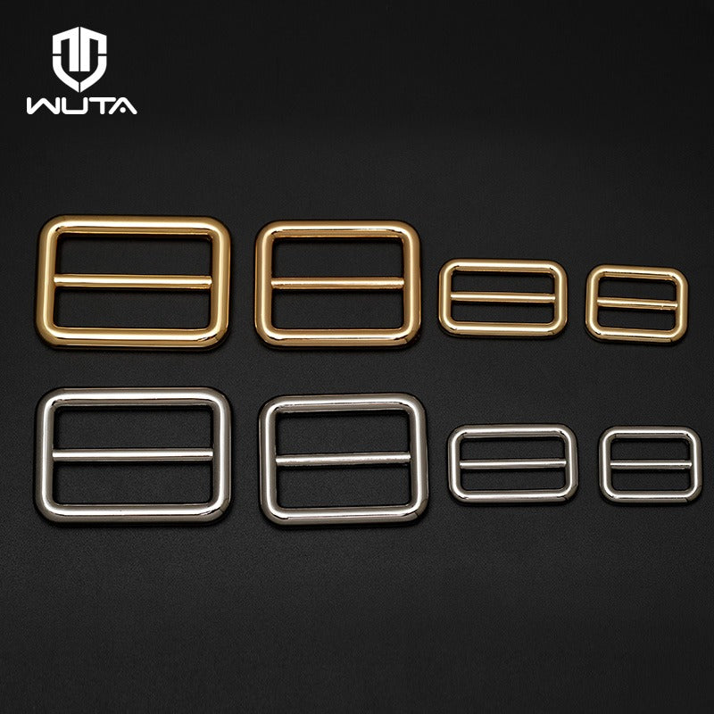 Solid Zinc Alloy buckles | WUTA