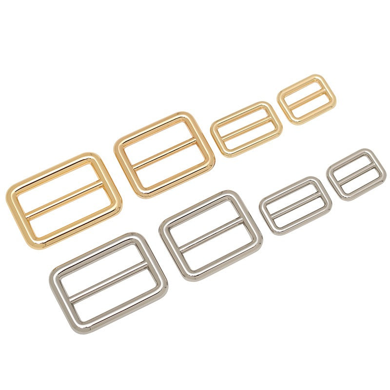 Solid Zinc Alloy buckles | WUTA