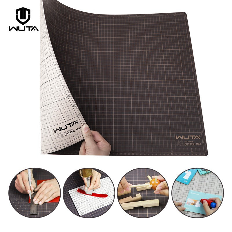 Double-Sided Cutting PVC Mat A1-A5 Leather Cutting Board