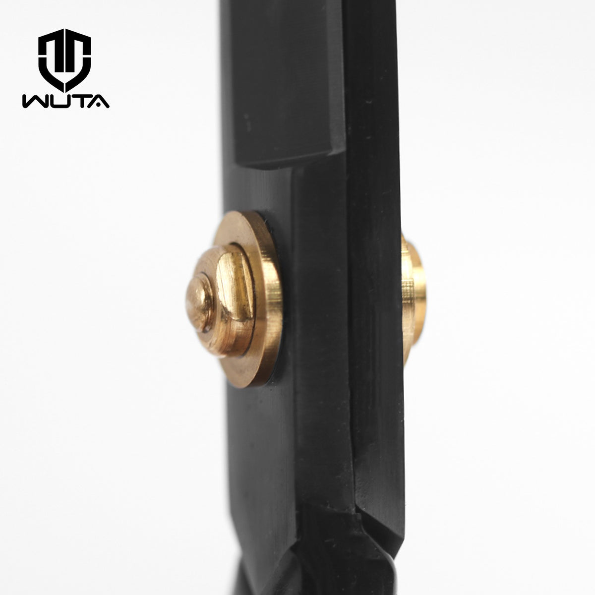 Professional Metal Scissors Sharpness Cutting Leather | WUTA