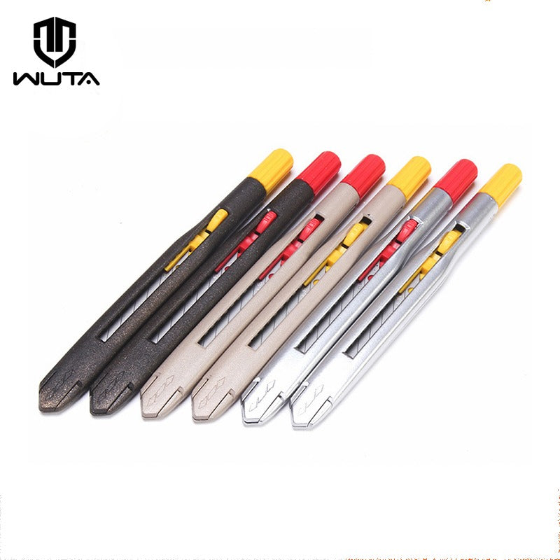 Utility Sharp Craft Knife Leather Cutting Knife | WUTA