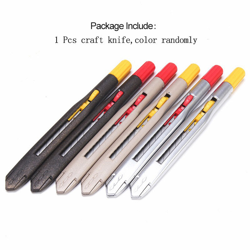 Utility Sharp Craft Knife Leather Cutting Knife | WUTA