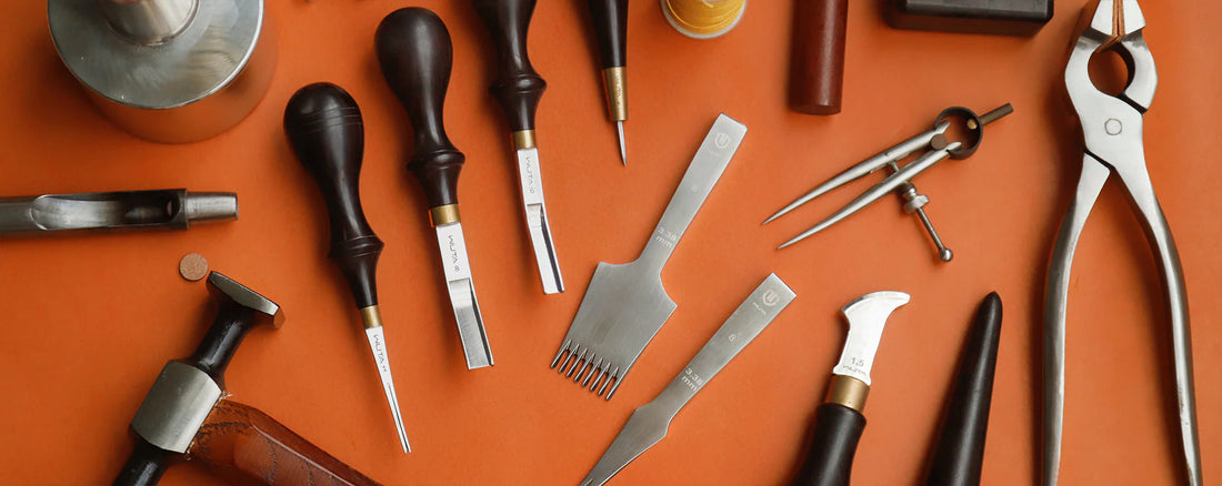 Wuta WUTA: Elevating Leathercraft with Exquisite Materials and Artisanal To ...
