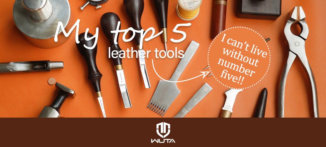 Tools of Leathercraft That Transformed My Life
