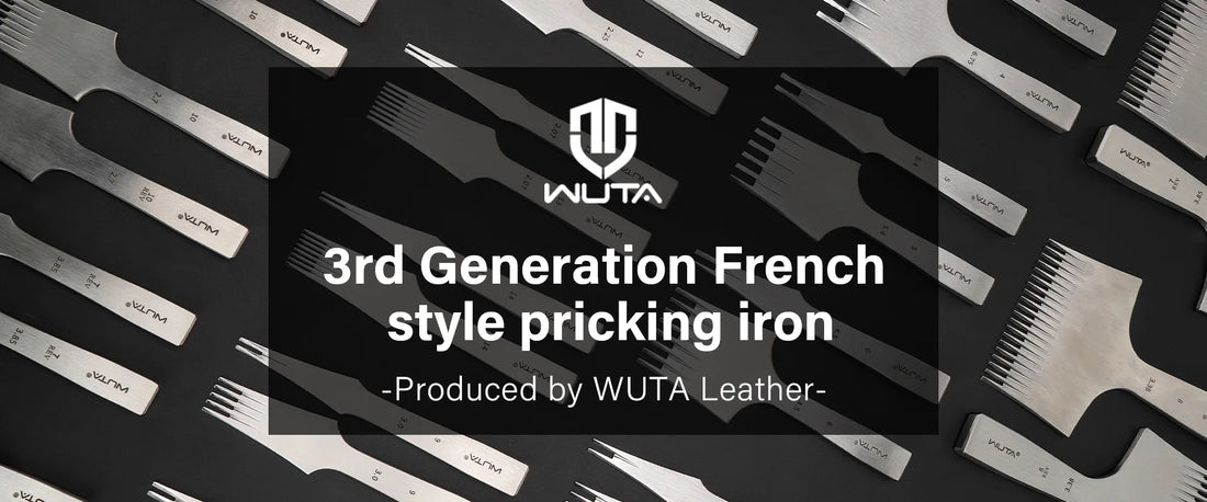 How to Choose a French Pricking Iron: Teeth Count, Spacing & Direction Guide