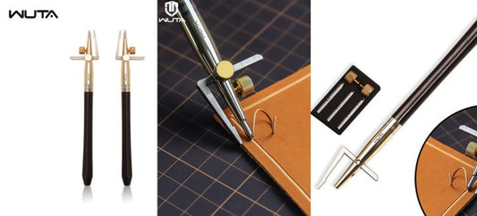 What Is a Leather Groover? A Simple Guide for Leathercraft Beginners