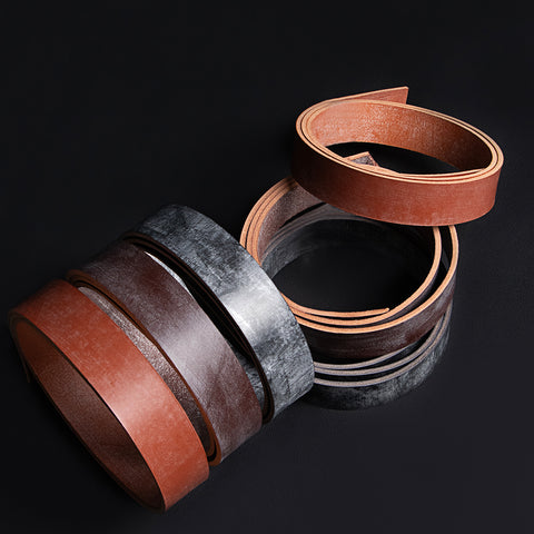 Horse Bridle Leather Strap Belt Strip from Wuta Leather