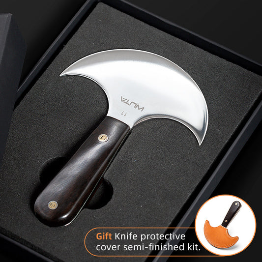 Round Head Knife - Advanced Leather Tools