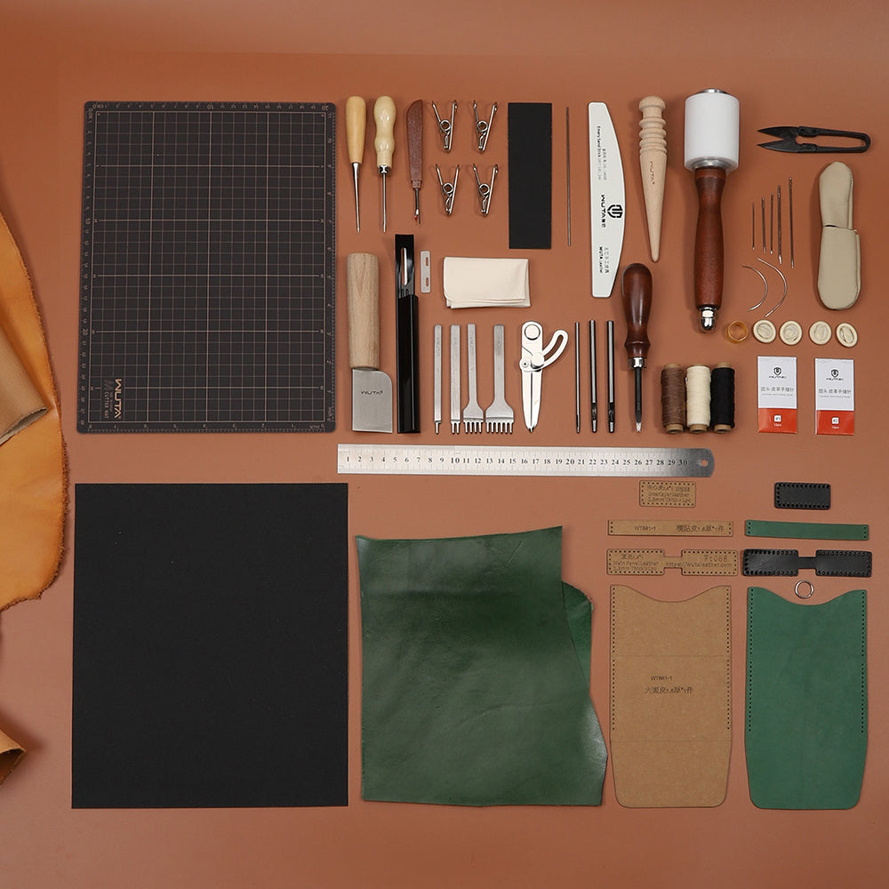 Wuta Collections – WUTA LEATHER
