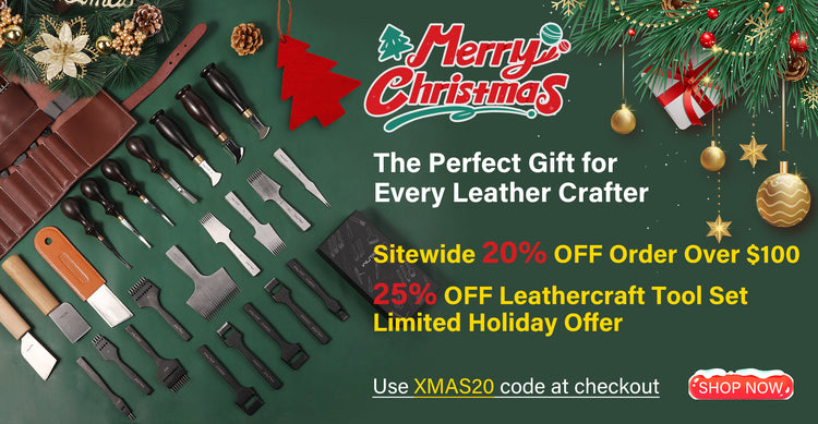 Leather Tool Set🎁