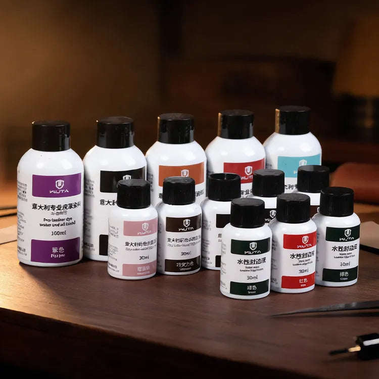 Leather Care & Dressings & Treatments
