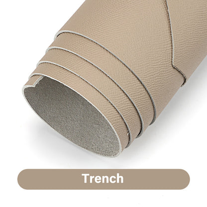 Cowskin EPSOM Leather Embossed Pattern French Tanneries | WUTA