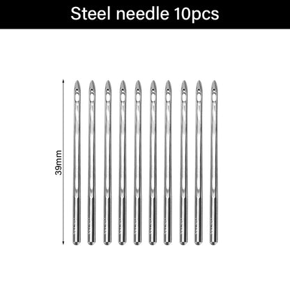 Repair Stitch Kit Leathercraft Stitch Awl Tool Set | WUTA