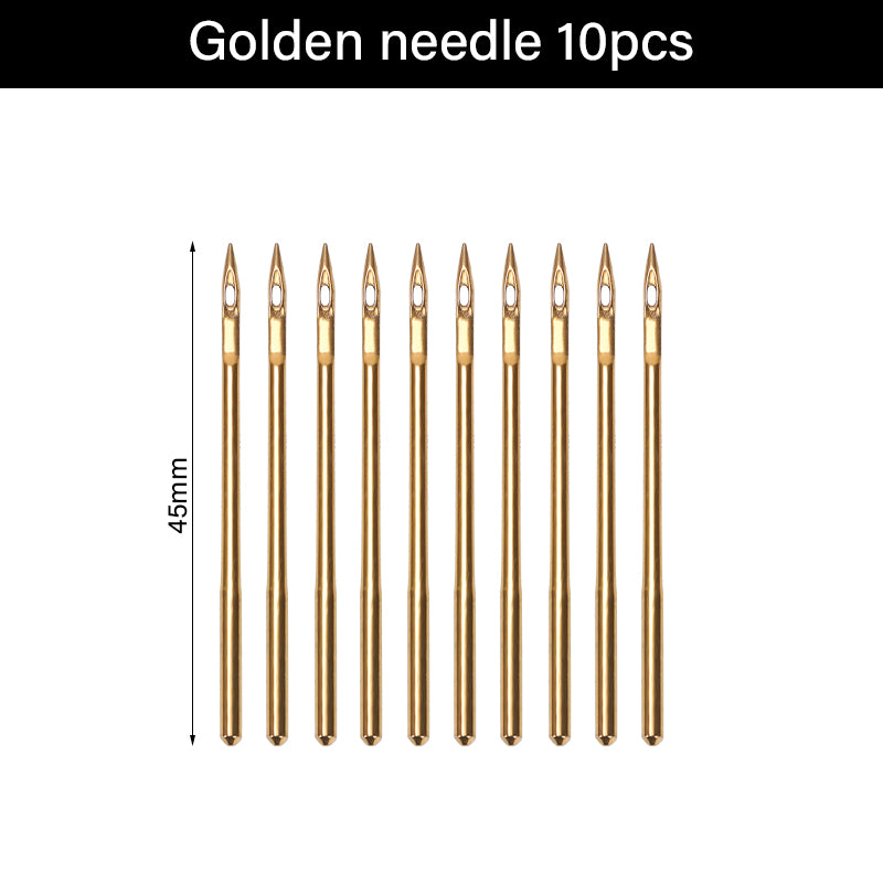 Repair Stitch Kit Leathercraft Stitch Awl Tool Set | WUTA