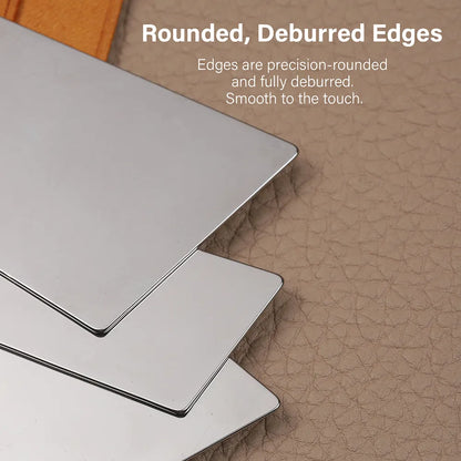 WUTA Stainless Steel Multi-Functional Glue Spreader