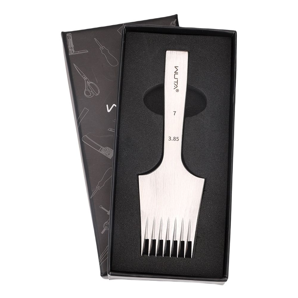 Leather Craft Chisel French Style Pricking Iron | WUTA