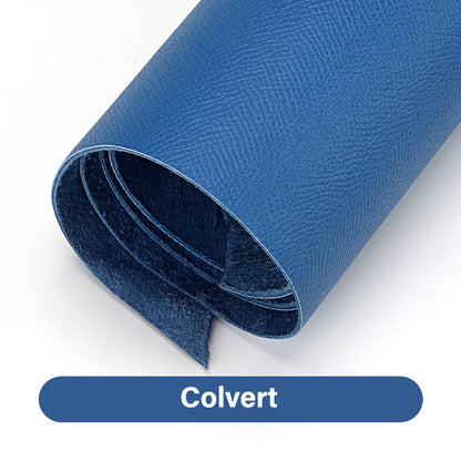 Cowskin EPSOM Leather Embossed Pattern French Tanneries | WUTA