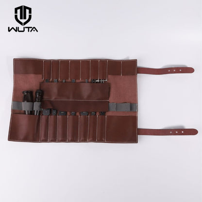 WT851 Leather Tools Pouch PDF Pattern | WUTA