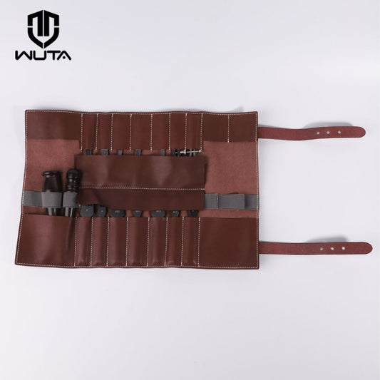 WT851 Leather Tools Pouch PDF Pattern | WUTA