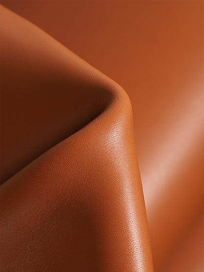 Italian Vachetta Vegetable Tanned Leather Full Grain Cowhide Leather| WUTA