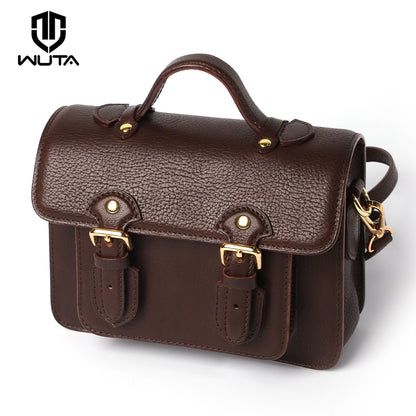 WT731 MINI Cambridge Satchel Bag Pattern | WUTA