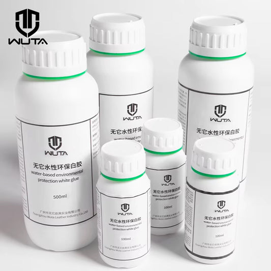 Leather Cement White Glue Water Based Repair For Leather | WUTA