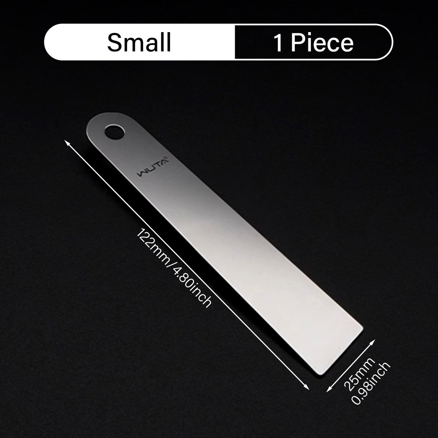 WUTA Stainless Steel Multi-Functional Glue Spreader